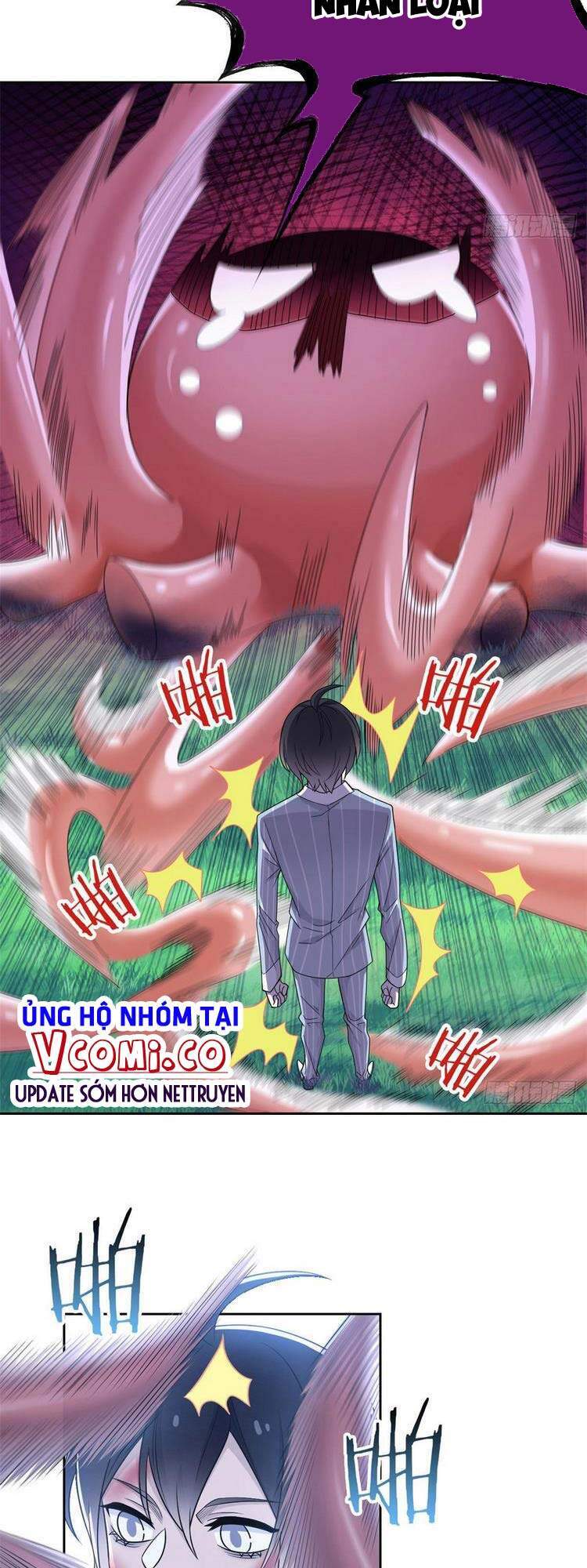 Cường Giả Đến Từ Trại Tâm Thần - Chương 39