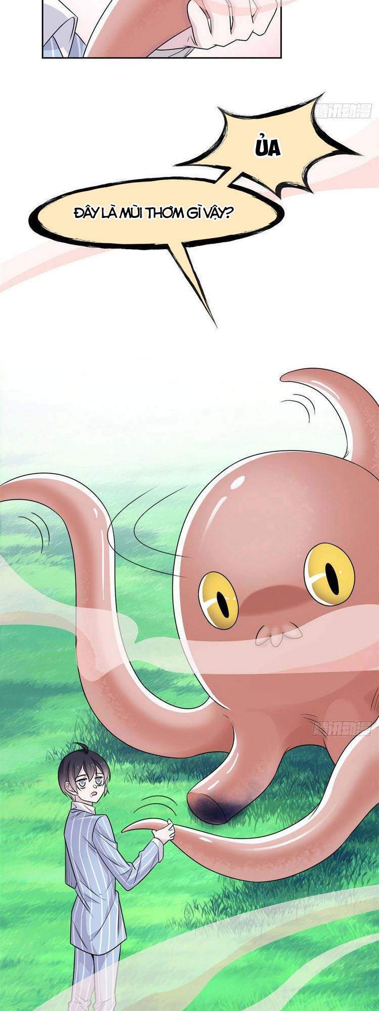 Cường Giả Đến Từ Trại Tâm Thần - Chương 39