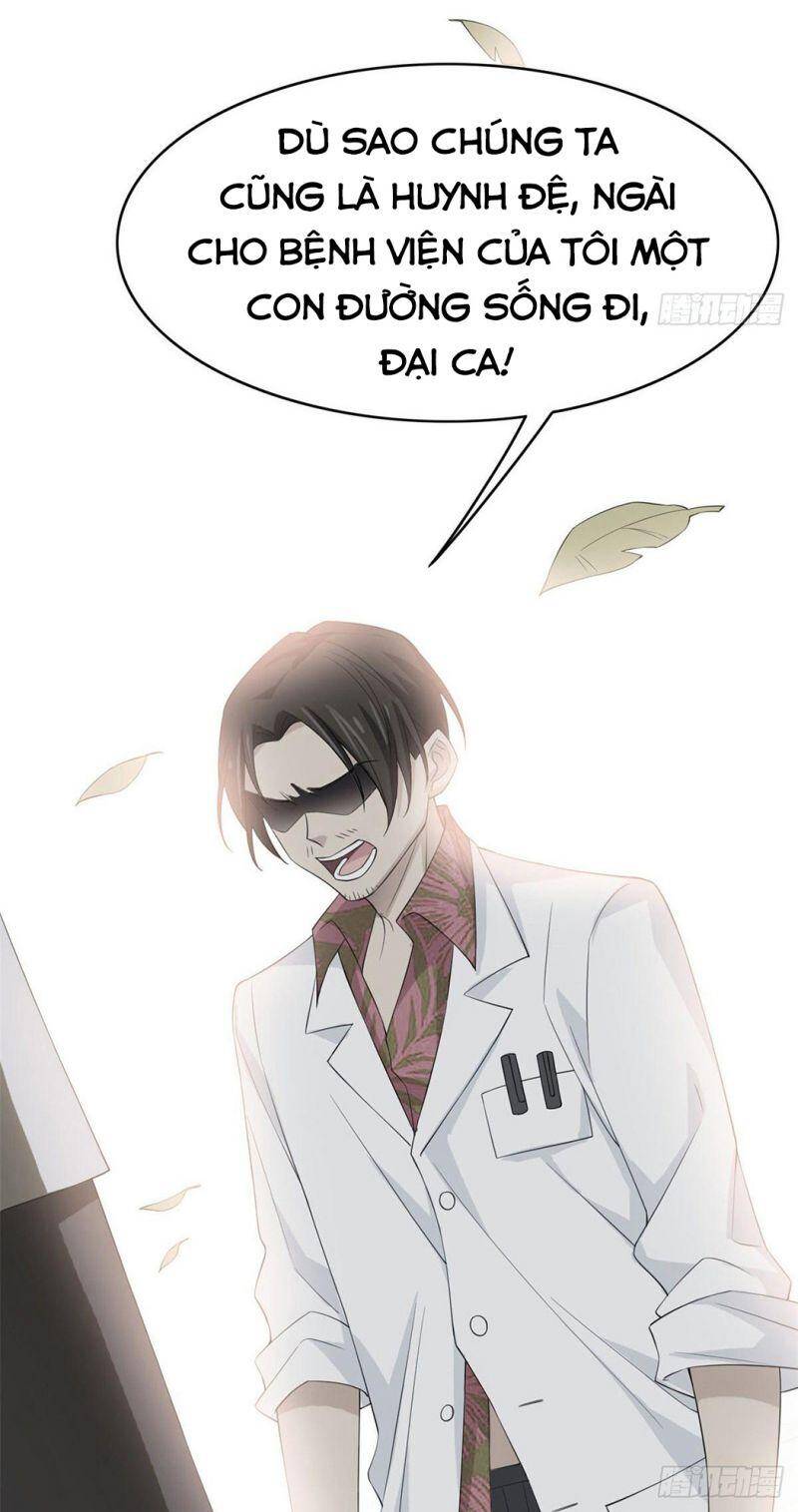 Cường Giả Đến Từ Trại Tâm Thần - Chương 4