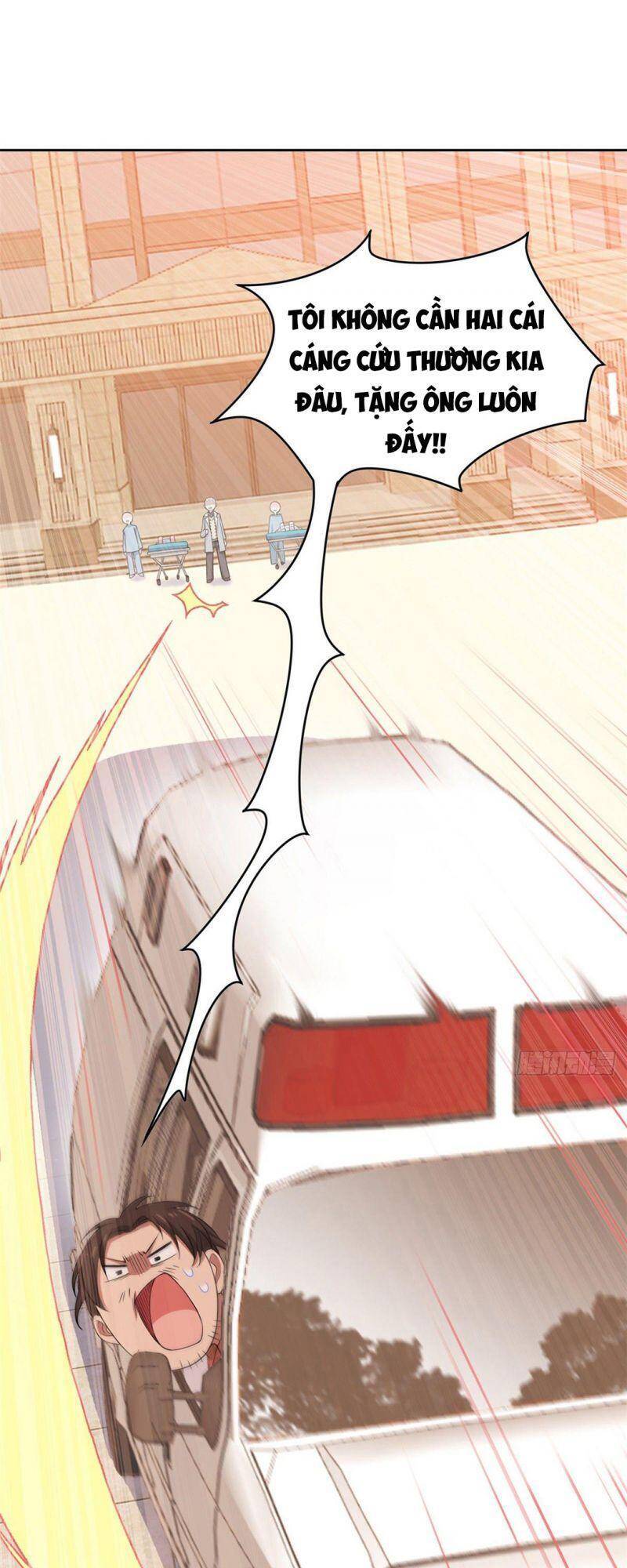 Cường Giả Đến Từ Trại Tâm Thần - Chương 4