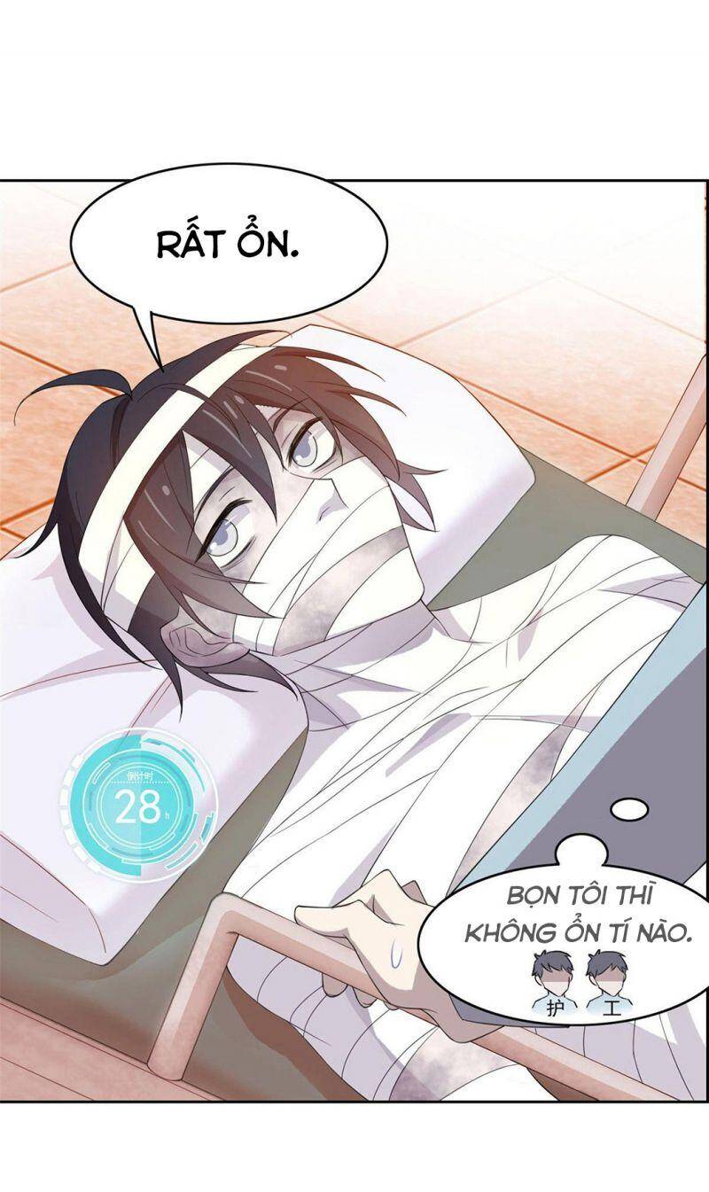 Cường Giả Đến Từ Trại Tâm Thần - Chương 4