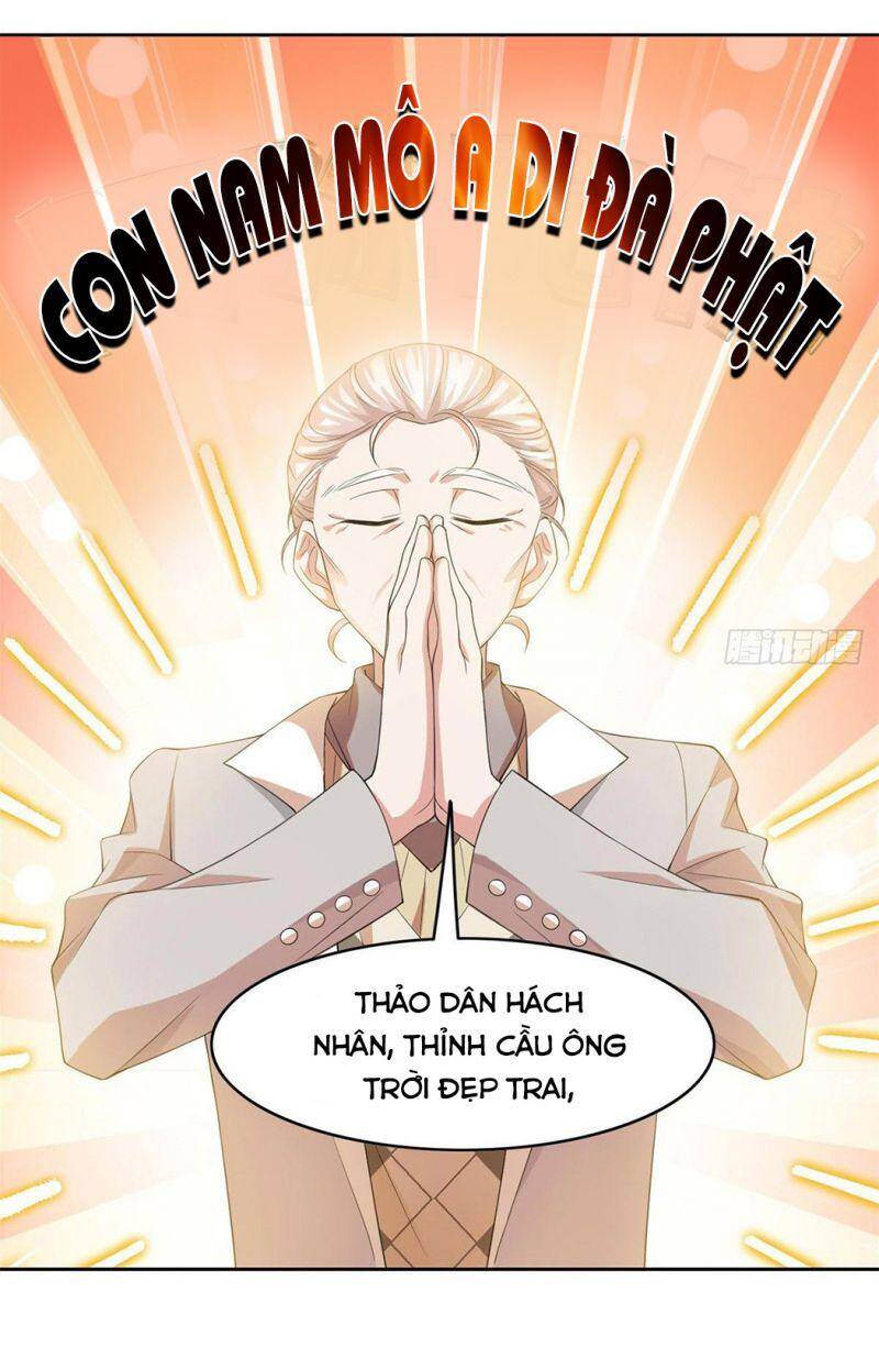 Cường Giả Đến Từ Trại Tâm Thần - Chương 4