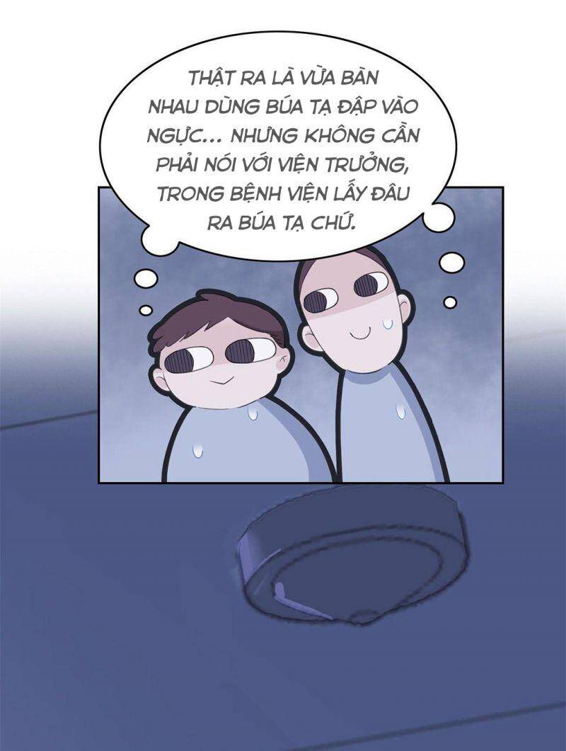 Cường Giả Đến Từ Trại Tâm Thần - Chương 4
