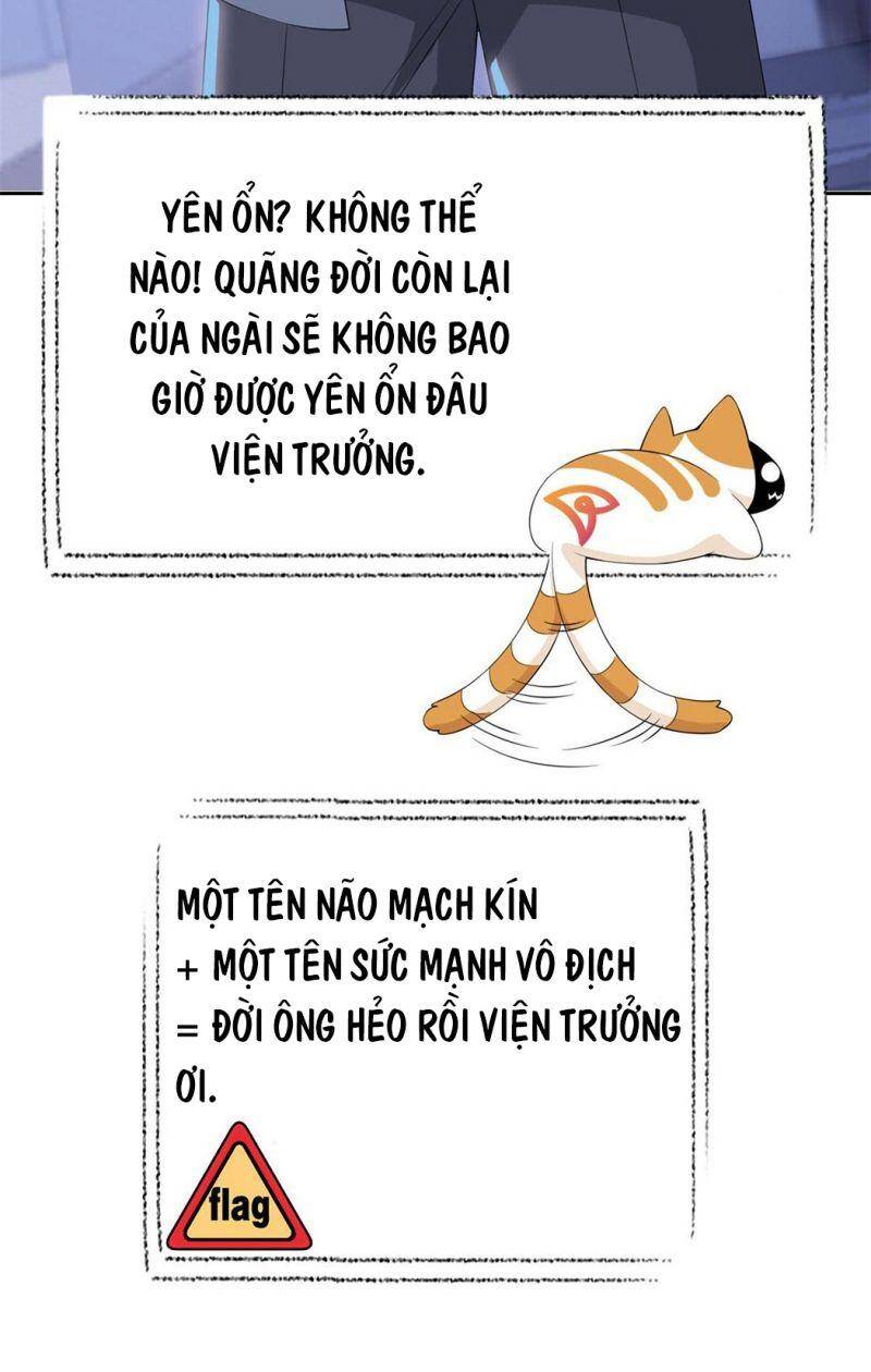 Cường Giả Đến Từ Trại Tâm Thần - Chương 4