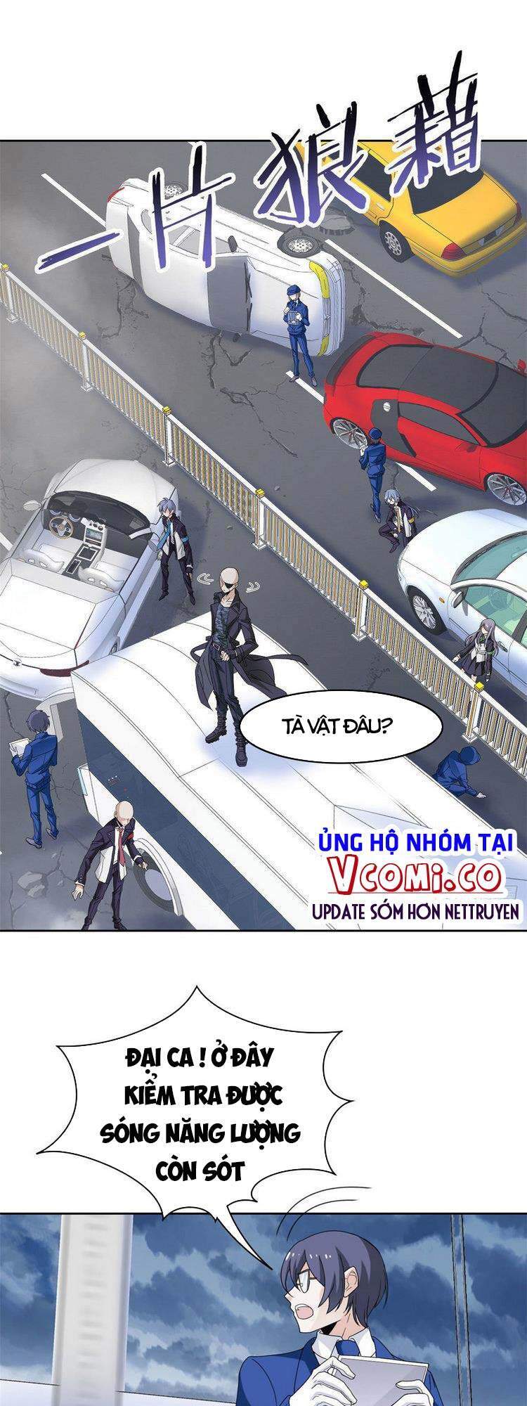 Cường Giả Đến Từ Trại Tâm Thần - Chương 40