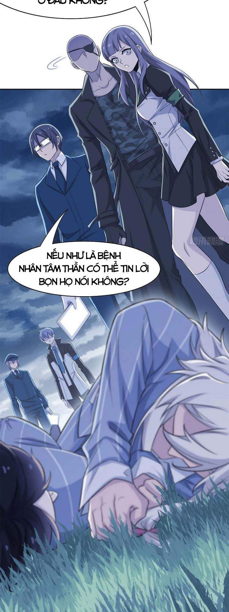 Cường Giả Đến Từ Trại Tâm Thần - Chương 40