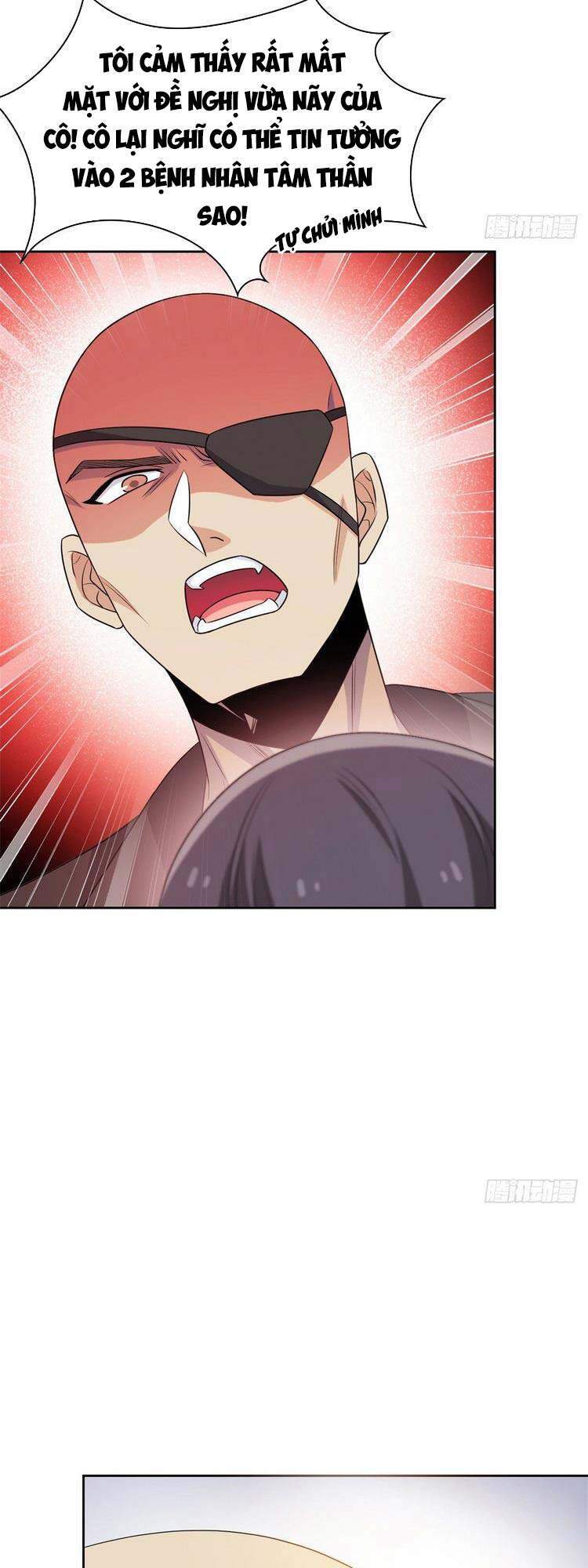 Cường Giả Đến Từ Trại Tâm Thần - Chương 40