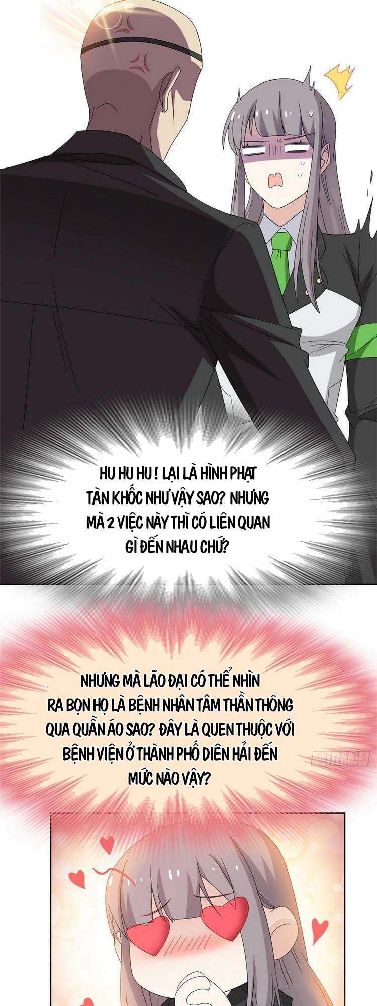 Cường Giả Đến Từ Trại Tâm Thần - Chương 40