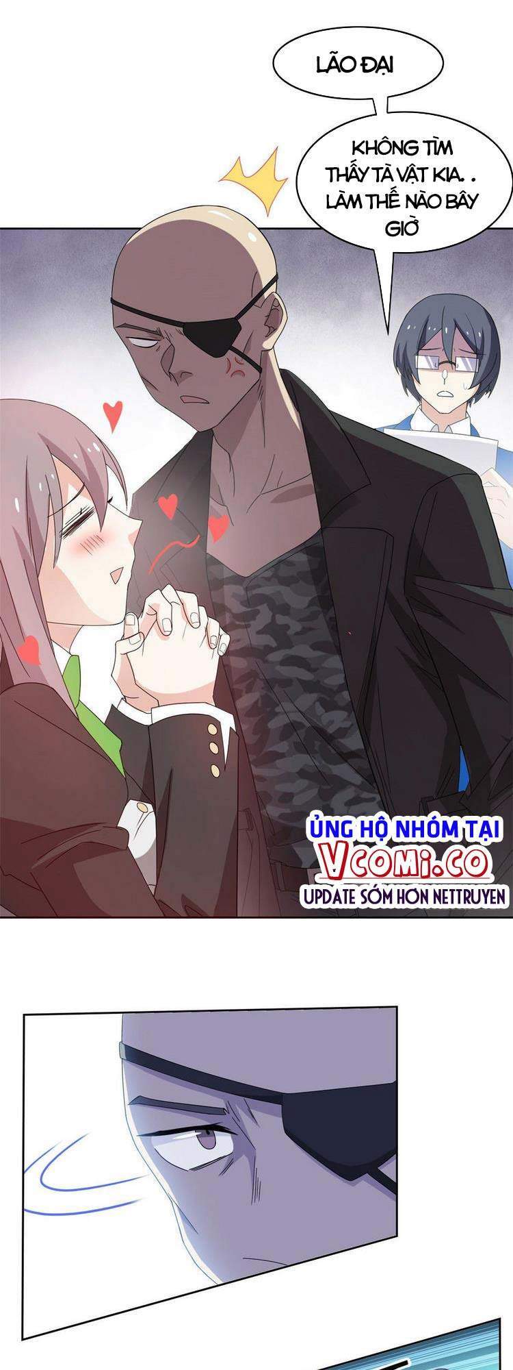 Cường Giả Đến Từ Trại Tâm Thần - Chương 40