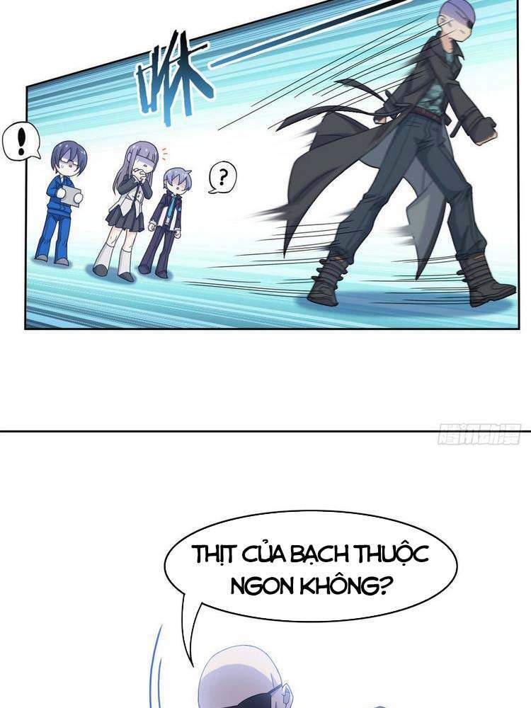 Cường Giả Đến Từ Trại Tâm Thần - Chương 40