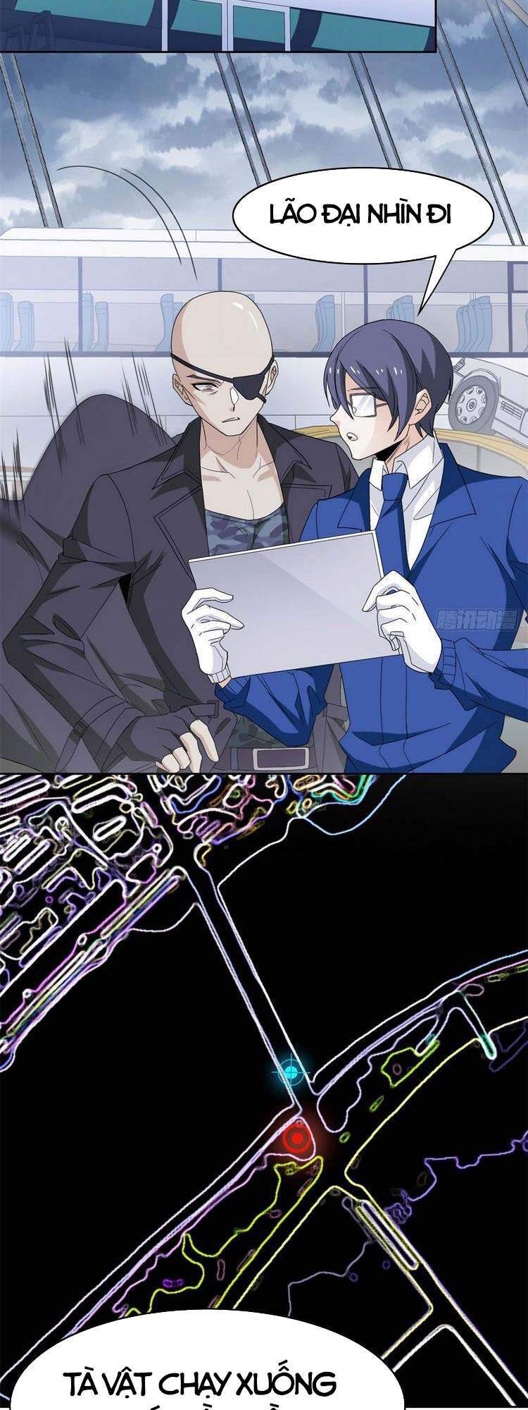 Cường Giả Đến Từ Trại Tâm Thần - Chương 40