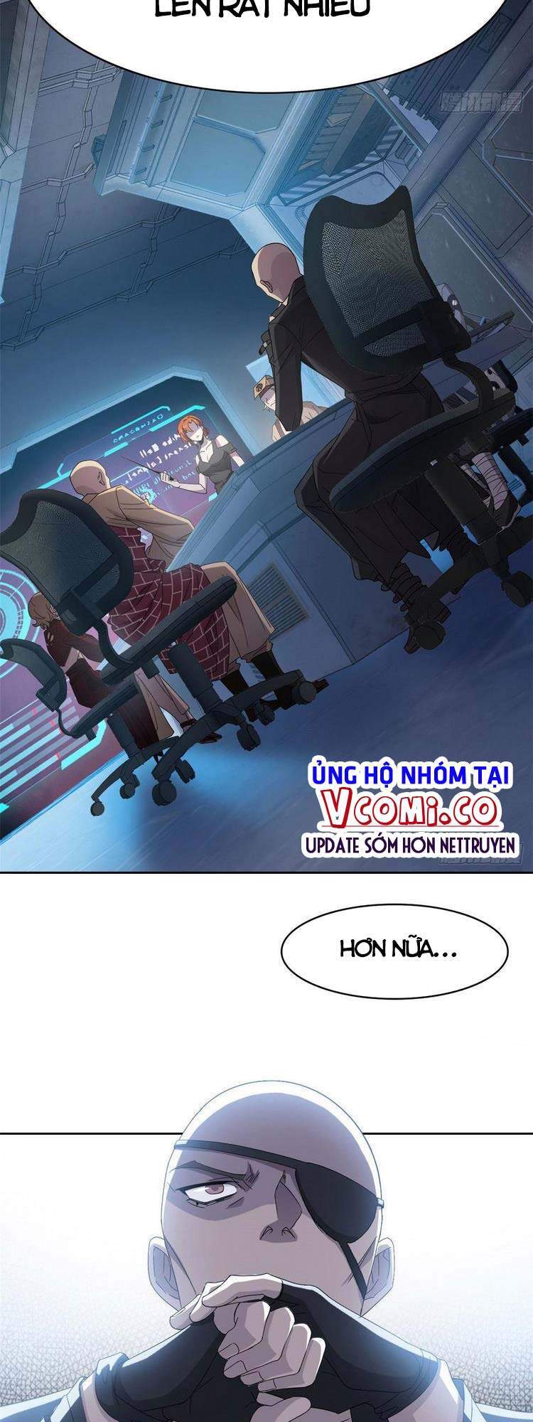 Cường Giả Đến Từ Trại Tâm Thần - Chương 40