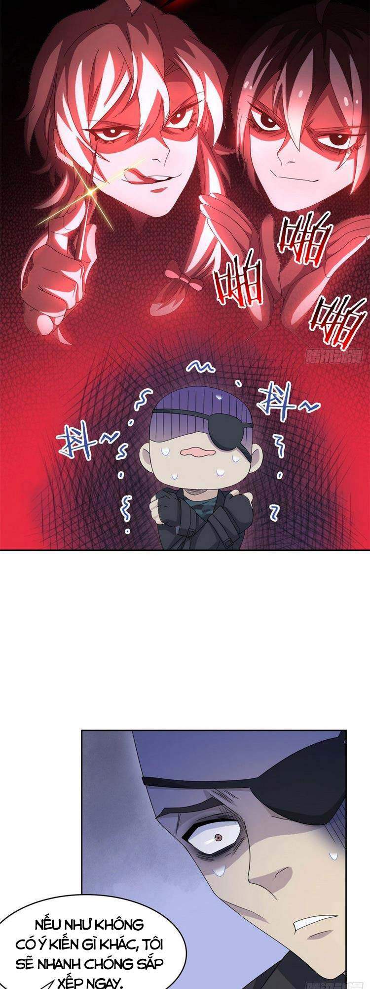 Cường Giả Đến Từ Trại Tâm Thần - Chương 40