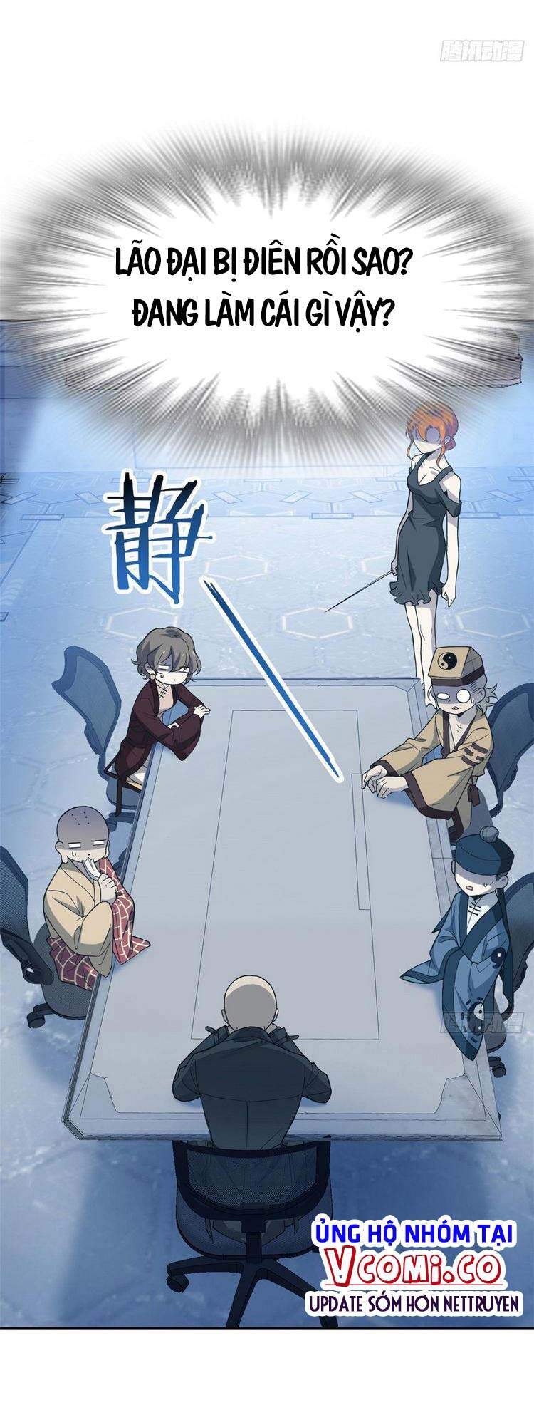 Cường Giả Đến Từ Trại Tâm Thần - Chương 40