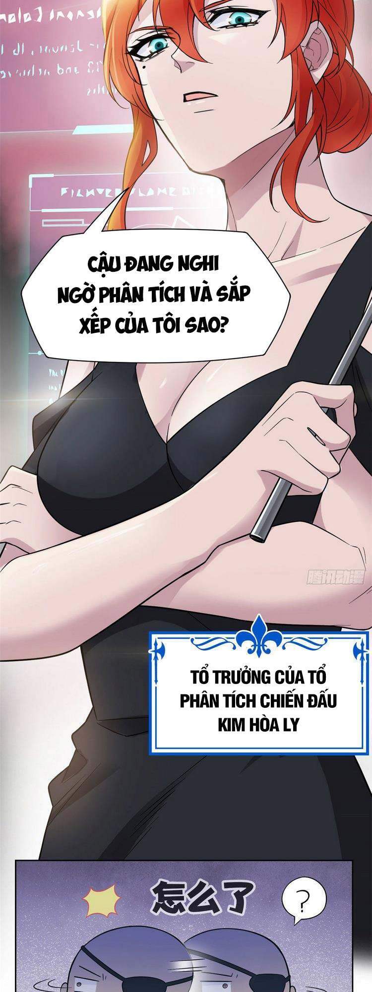 Cường Giả Đến Từ Trại Tâm Thần - Chương 40