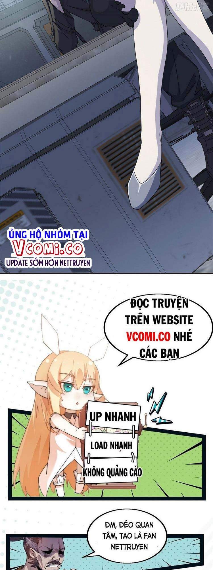 Cường Giả Đến Từ Trại Tâm Thần - Chương 40