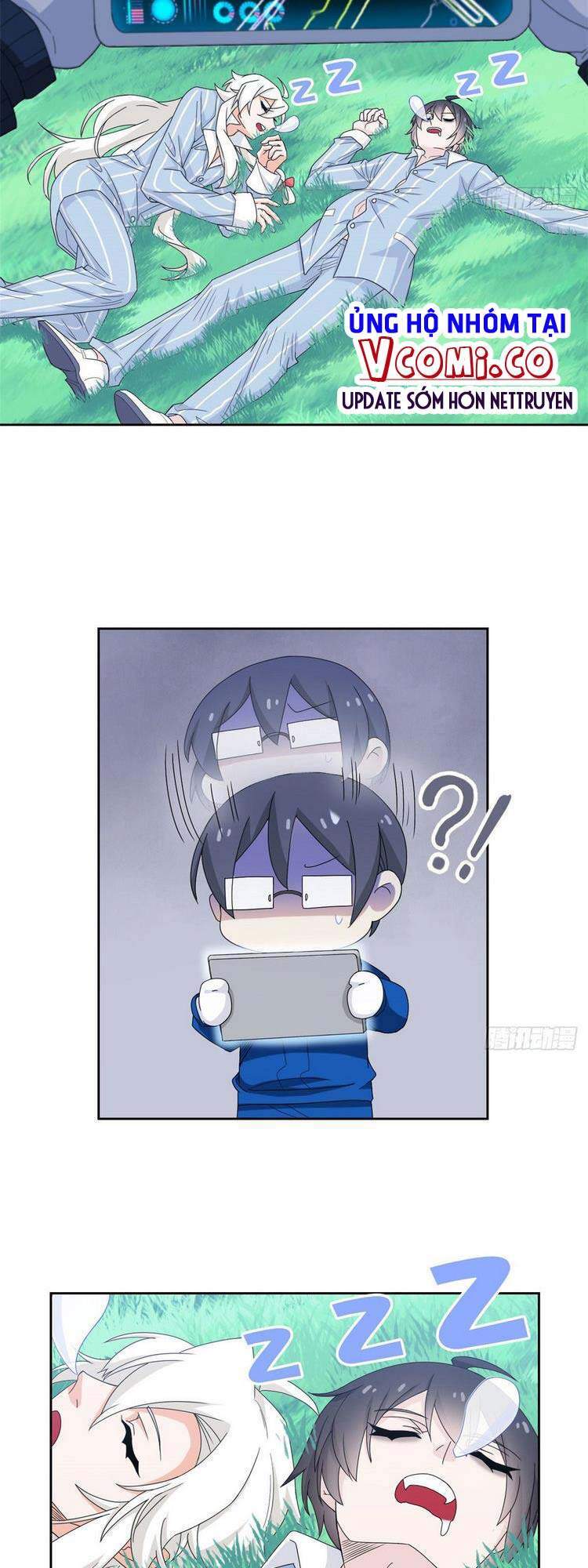 Cường Giả Đến Từ Trại Tâm Thần - Chương 40