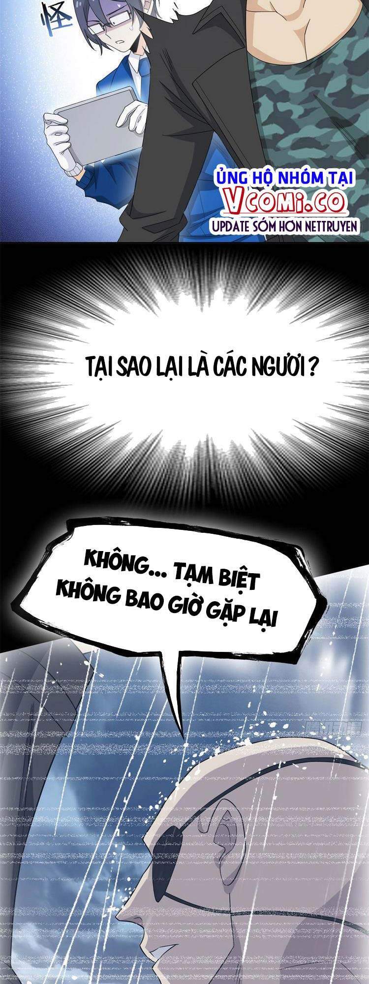 Cường Giả Đến Từ Trại Tâm Thần - Chương 40