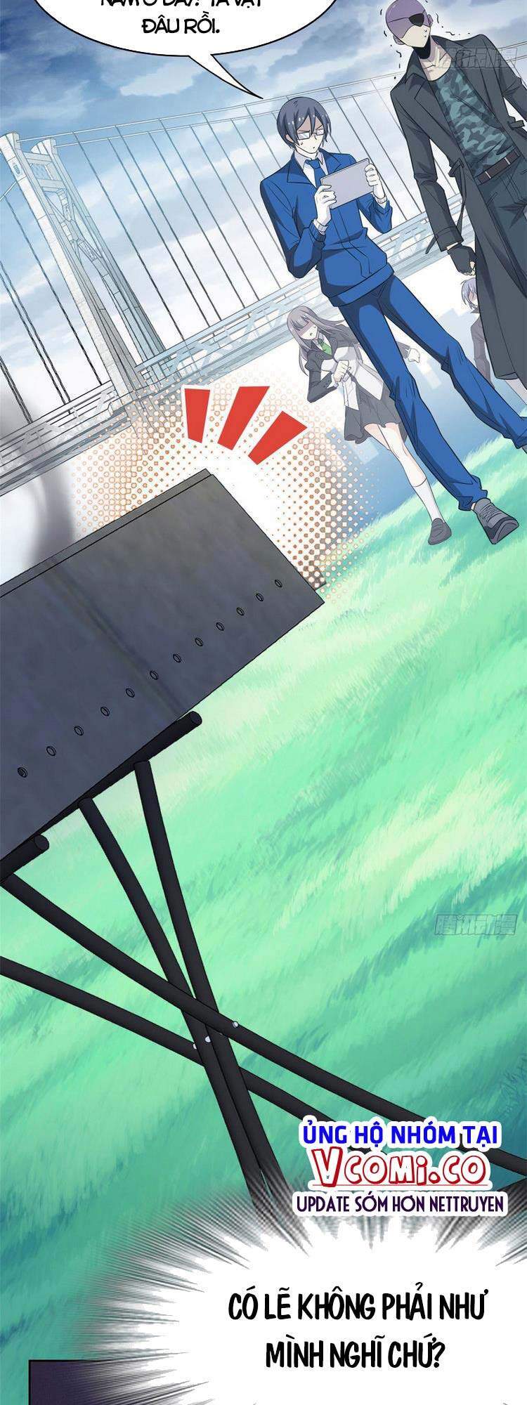 Cường Giả Đến Từ Trại Tâm Thần - Chương 40