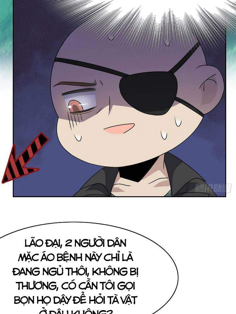 Cường Giả Đến Từ Trại Tâm Thần - Chương 40