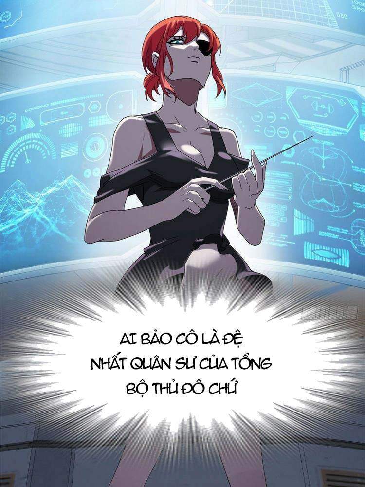 Cường Giả Đến Từ Trại Tâm Thần - Chương 41