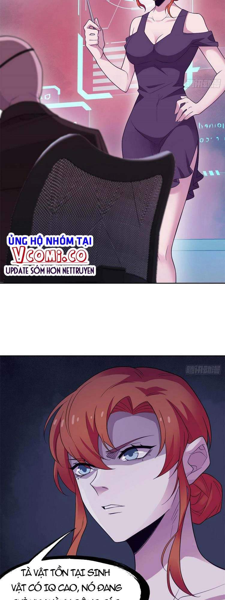 Cường Giả Đến Từ Trại Tâm Thần - Chương 41