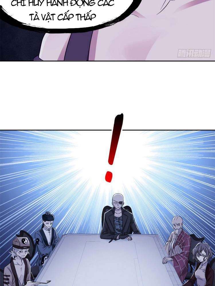 Cường Giả Đến Từ Trại Tâm Thần - Chương 41