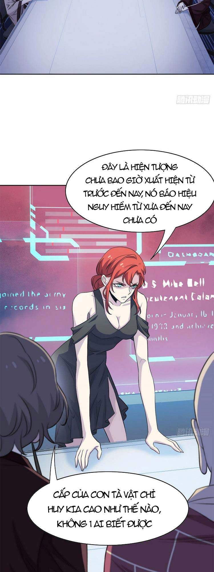 Cường Giả Đến Từ Trại Tâm Thần - Chương 41