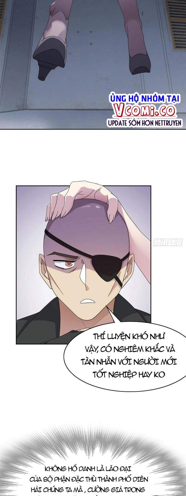 Cường Giả Đến Từ Trại Tâm Thần - Chương 41