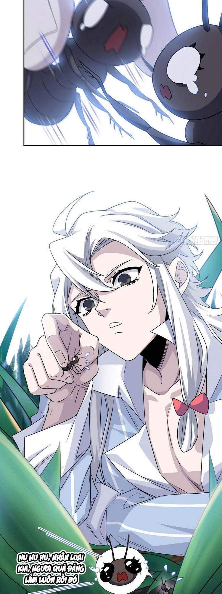 Cường Giả Đến Từ Trại Tâm Thần - Chương 41