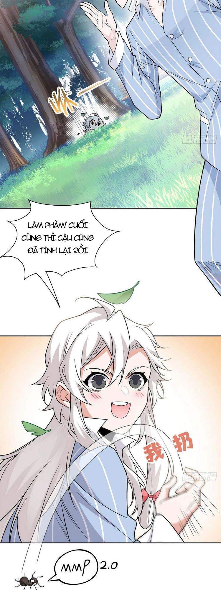 Cường Giả Đến Từ Trại Tâm Thần - Chương 41