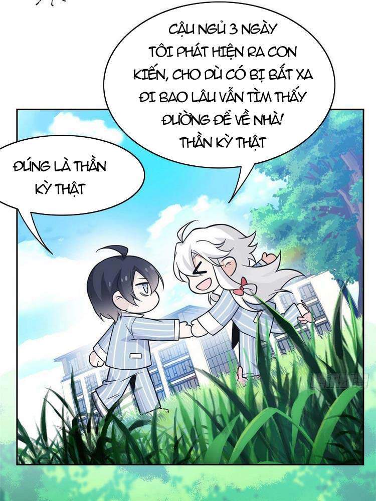 Cường Giả Đến Từ Trại Tâm Thần - Chương 41