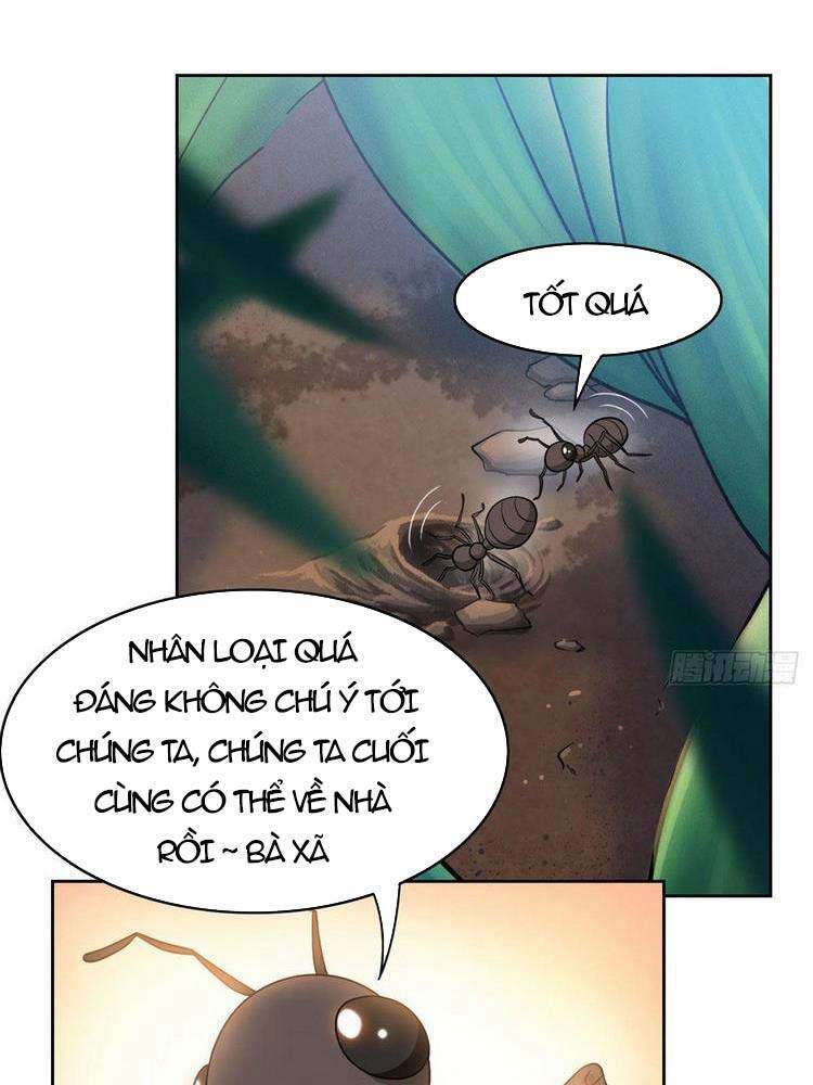 Cường Giả Đến Từ Trại Tâm Thần - Chương 41