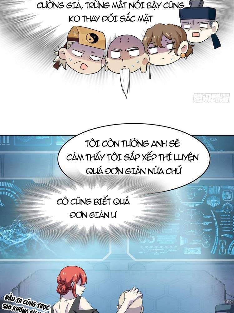 Cường Giả Đến Từ Trại Tâm Thần - Chương 41