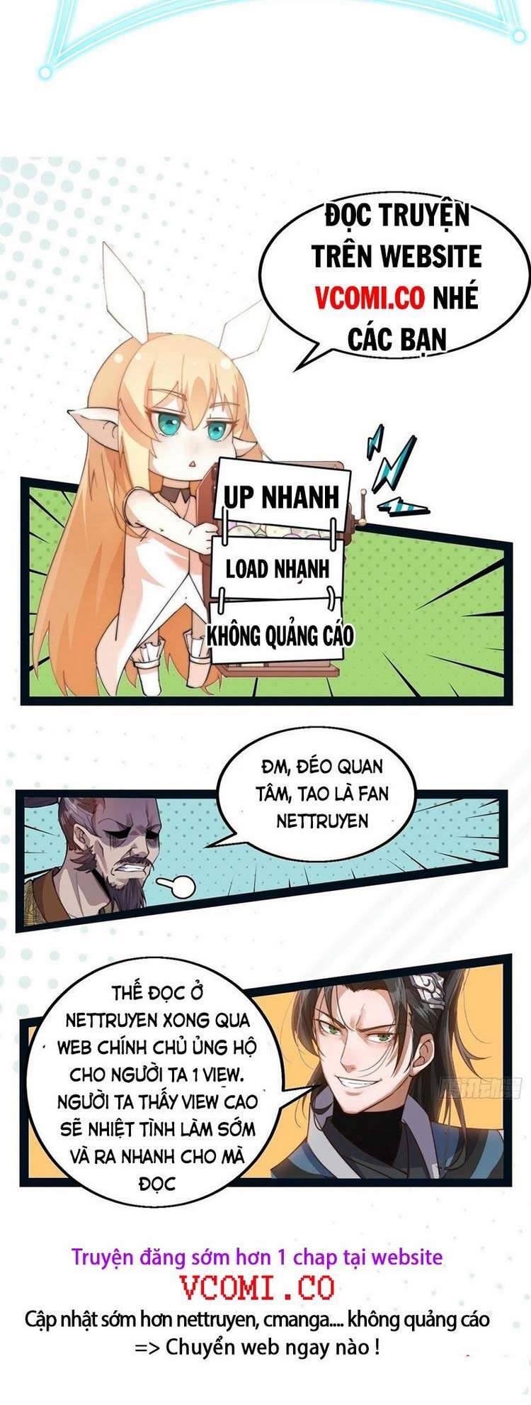 Cường Giả Đến Từ Trại Tâm Thần - Chương 41