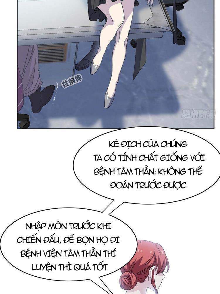 Cường Giả Đến Từ Trại Tâm Thần - Chương 41