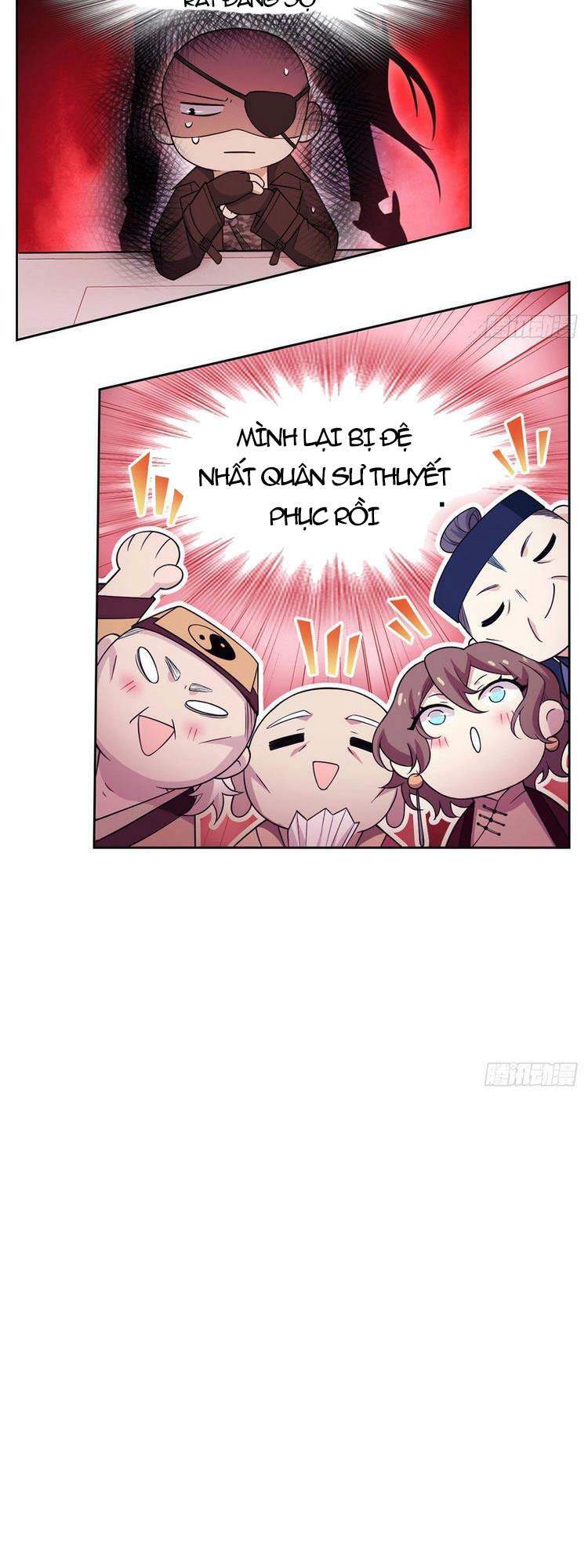 Cường Giả Đến Từ Trại Tâm Thần - Chương 41