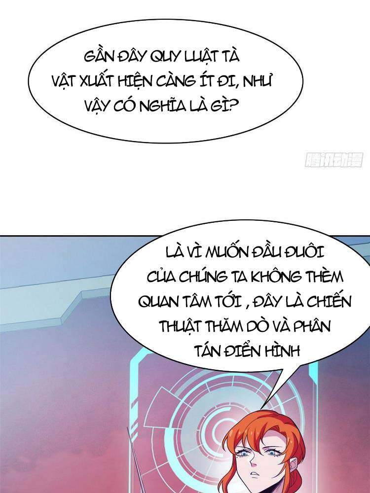 Cường Giả Đến Từ Trại Tâm Thần - Chương 41