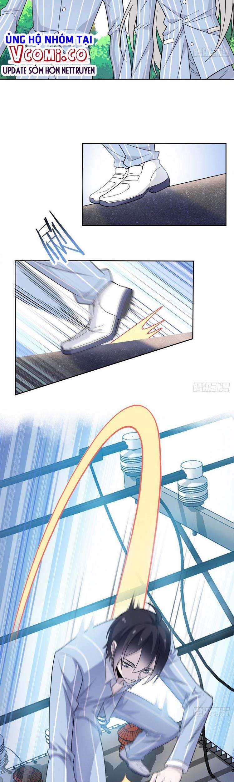 Cường Giả Đến Từ Trại Tâm Thần - Chương 42