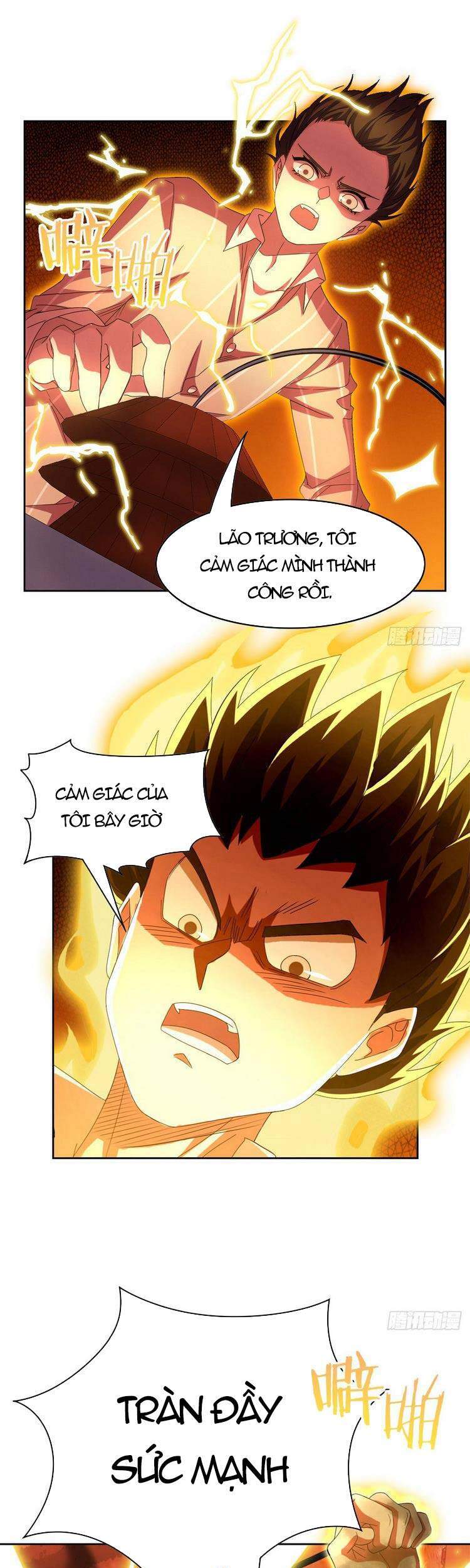 Cường Giả Đến Từ Trại Tâm Thần - Chương 42