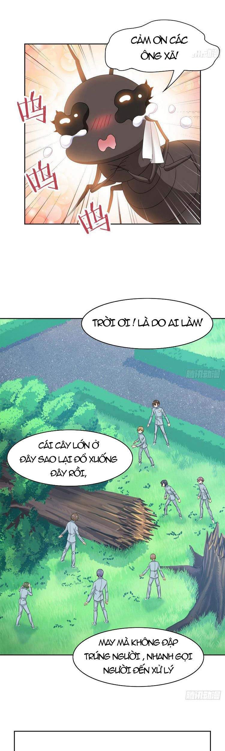 Cường Giả Đến Từ Trại Tâm Thần - Chương 42