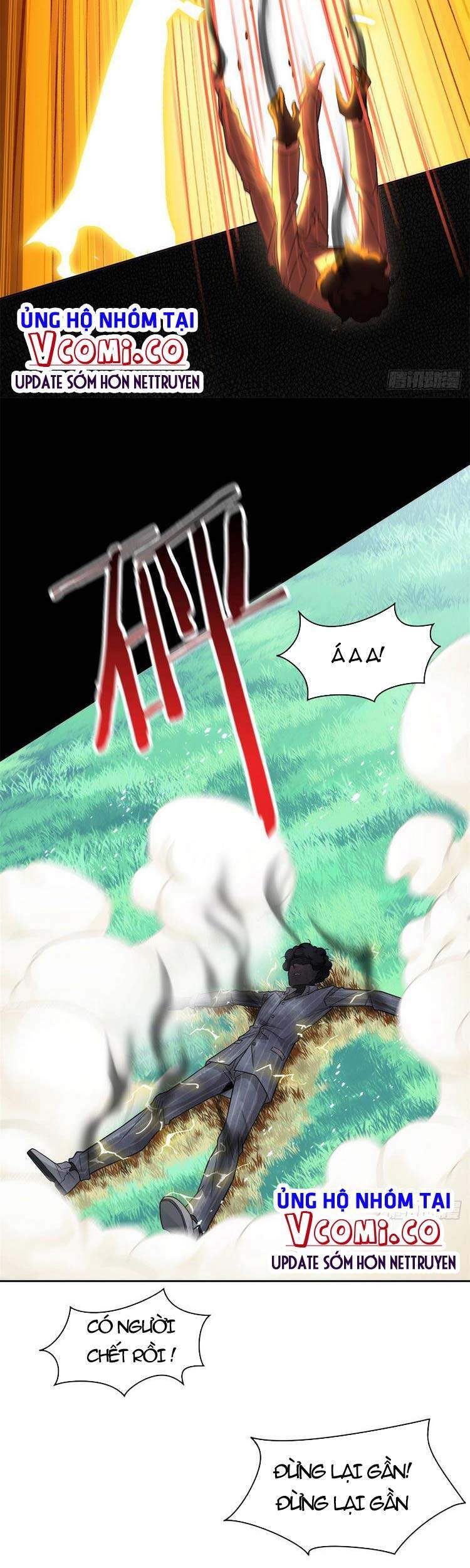 Cường Giả Đến Từ Trại Tâm Thần - Chương 42