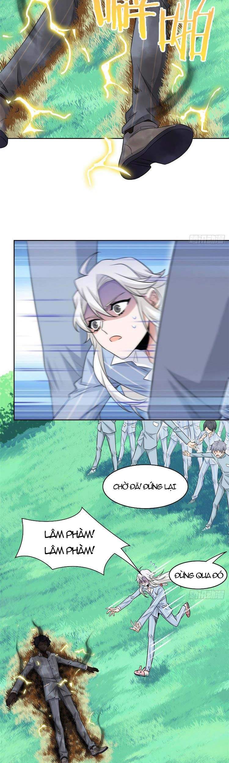 Cường Giả Đến Từ Trại Tâm Thần - Chương 42