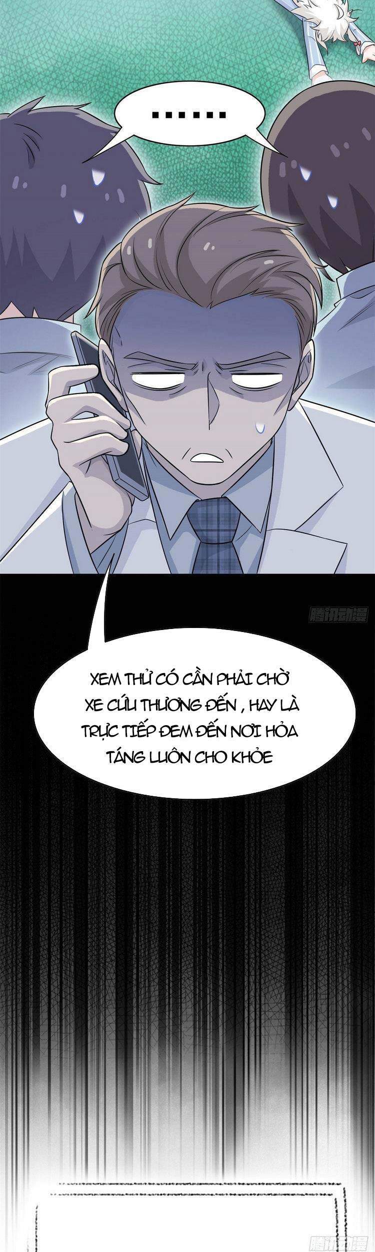 Cường Giả Đến Từ Trại Tâm Thần - Chương 42
