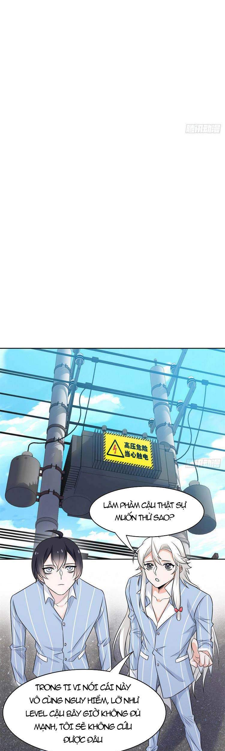 Cường Giả Đến Từ Trại Tâm Thần - Chương 42