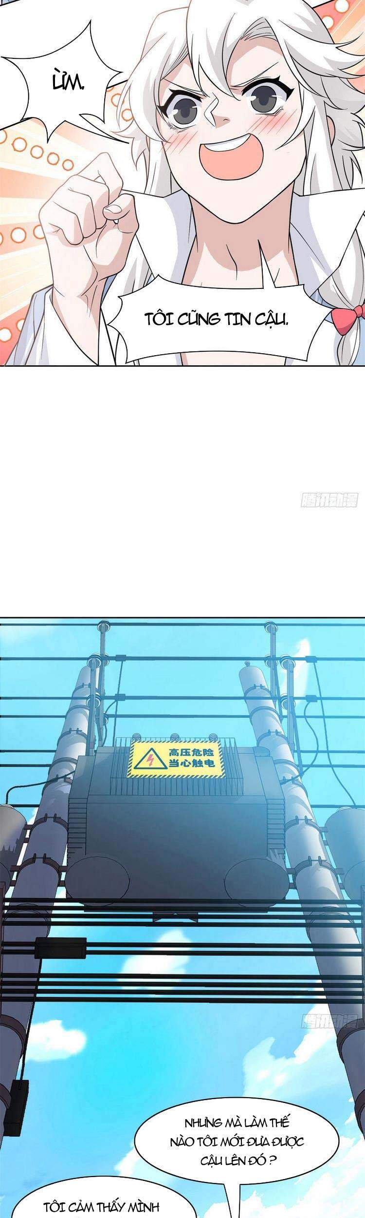 Cường Giả Đến Từ Trại Tâm Thần - Chương 42