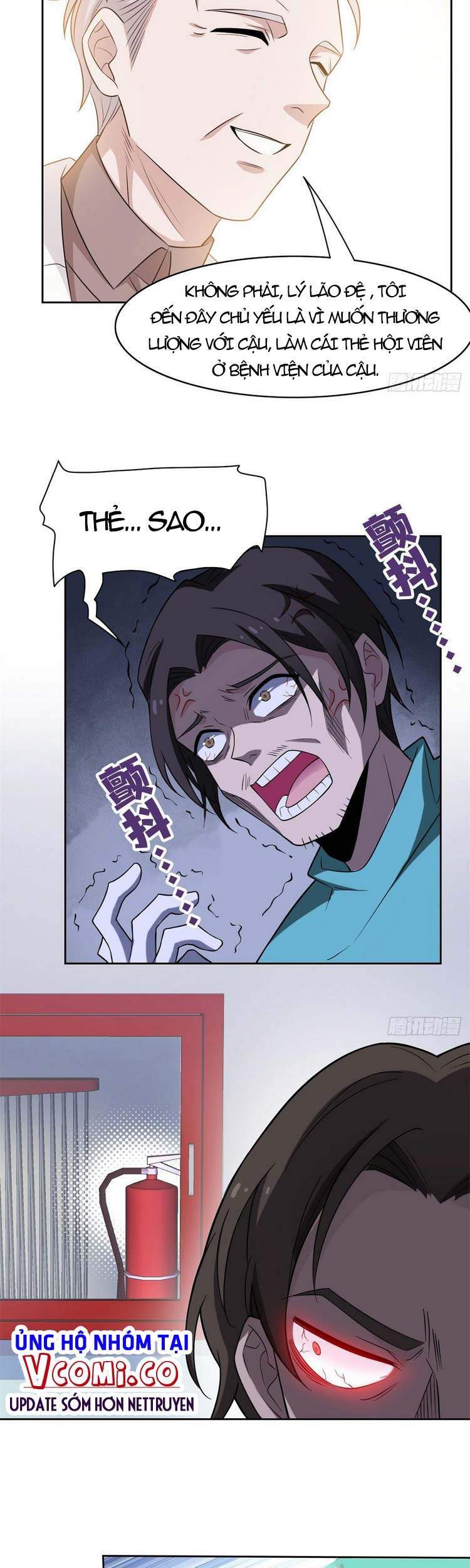 Cường Giả Đến Từ Trại Tâm Thần - Chương 43