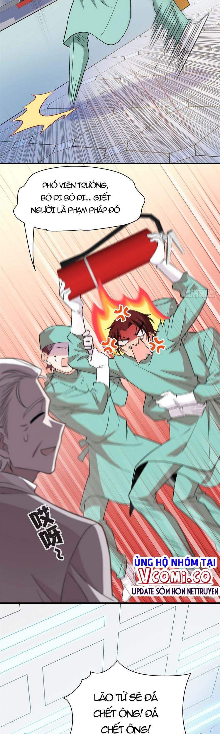 Cường Giả Đến Từ Trại Tâm Thần - Chương 43