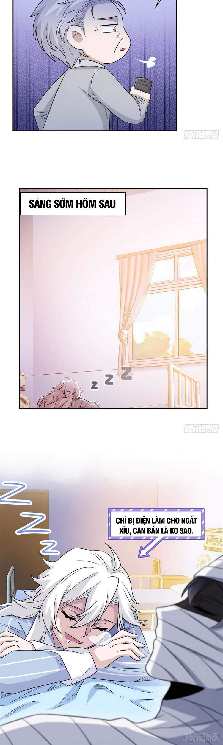 Cường Giả Đến Từ Trại Tâm Thần - Chương 43