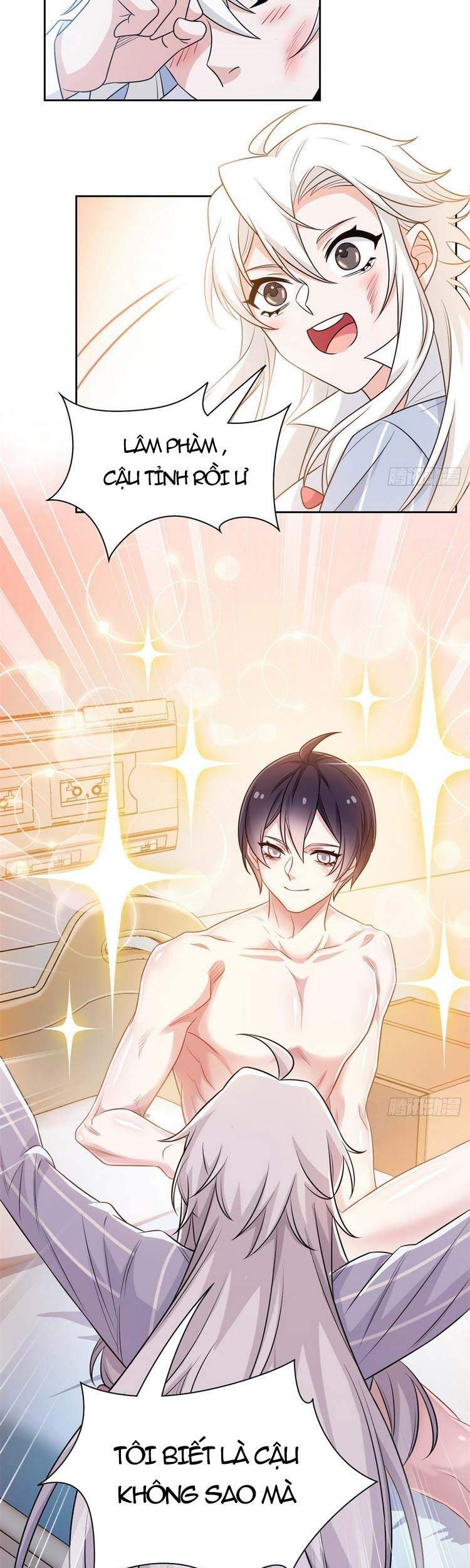 Cường Giả Đến Từ Trại Tâm Thần - Chương 43